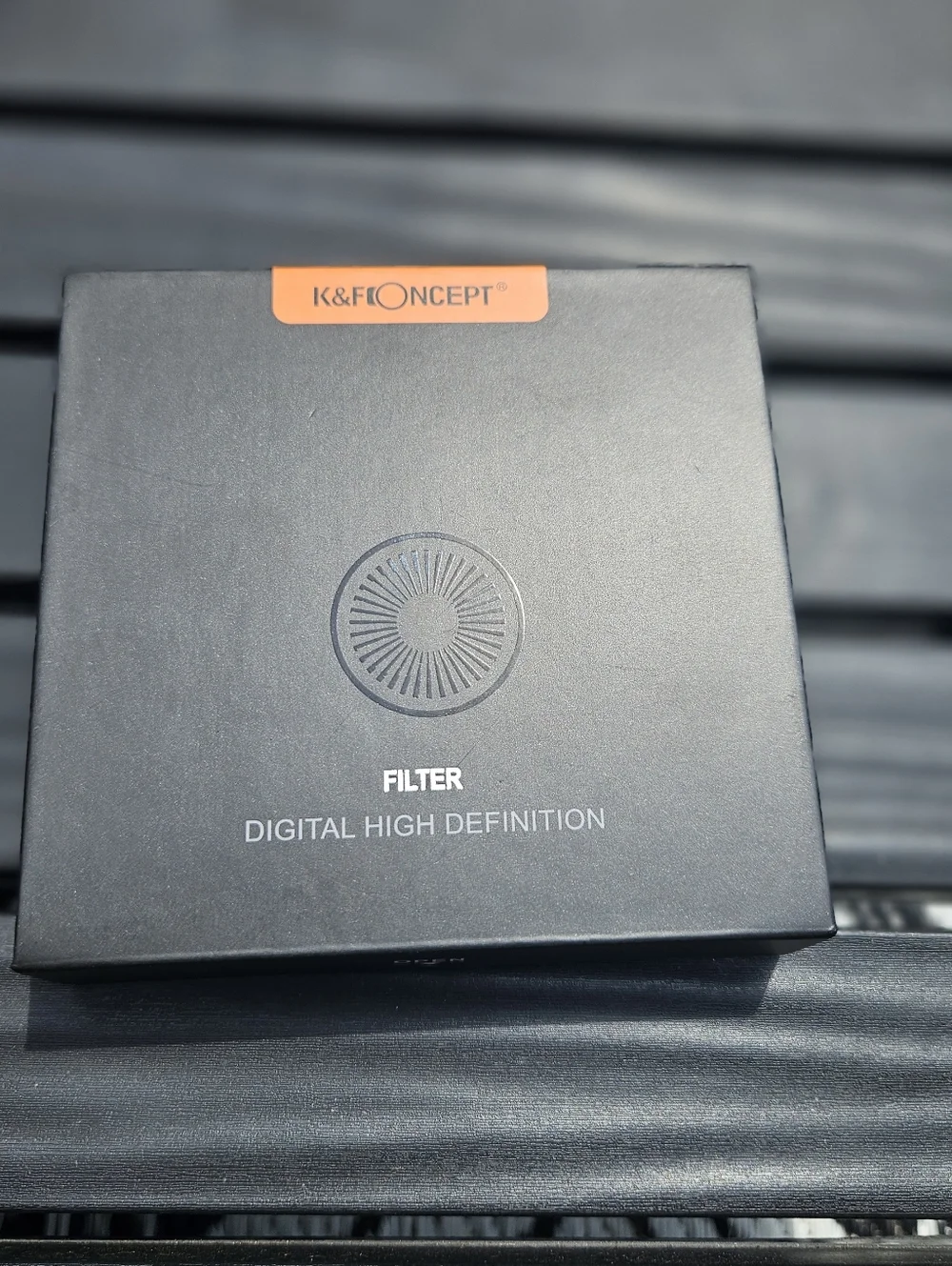 k&f Concept nano-x nd1000 55mm Filter